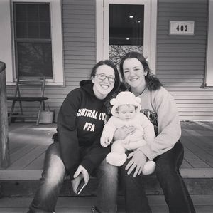 Meet your Posher, Becca